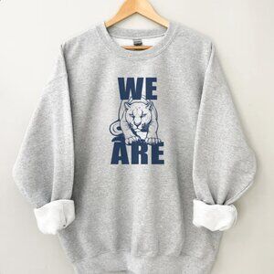 Retro 90s NCAA Penn State Nittany Lions Sweatshirt Football Sweater Shirt